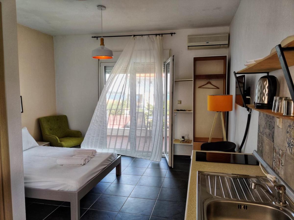 Lofos Vourvourou Apartment Luaran gambar