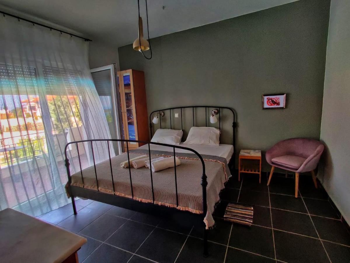 Lofos Vourvourou Apartment Luaran gambar