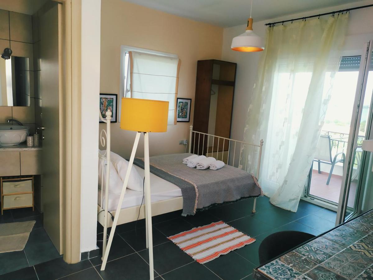 Lofos Vourvourou Apartment Luaran gambar