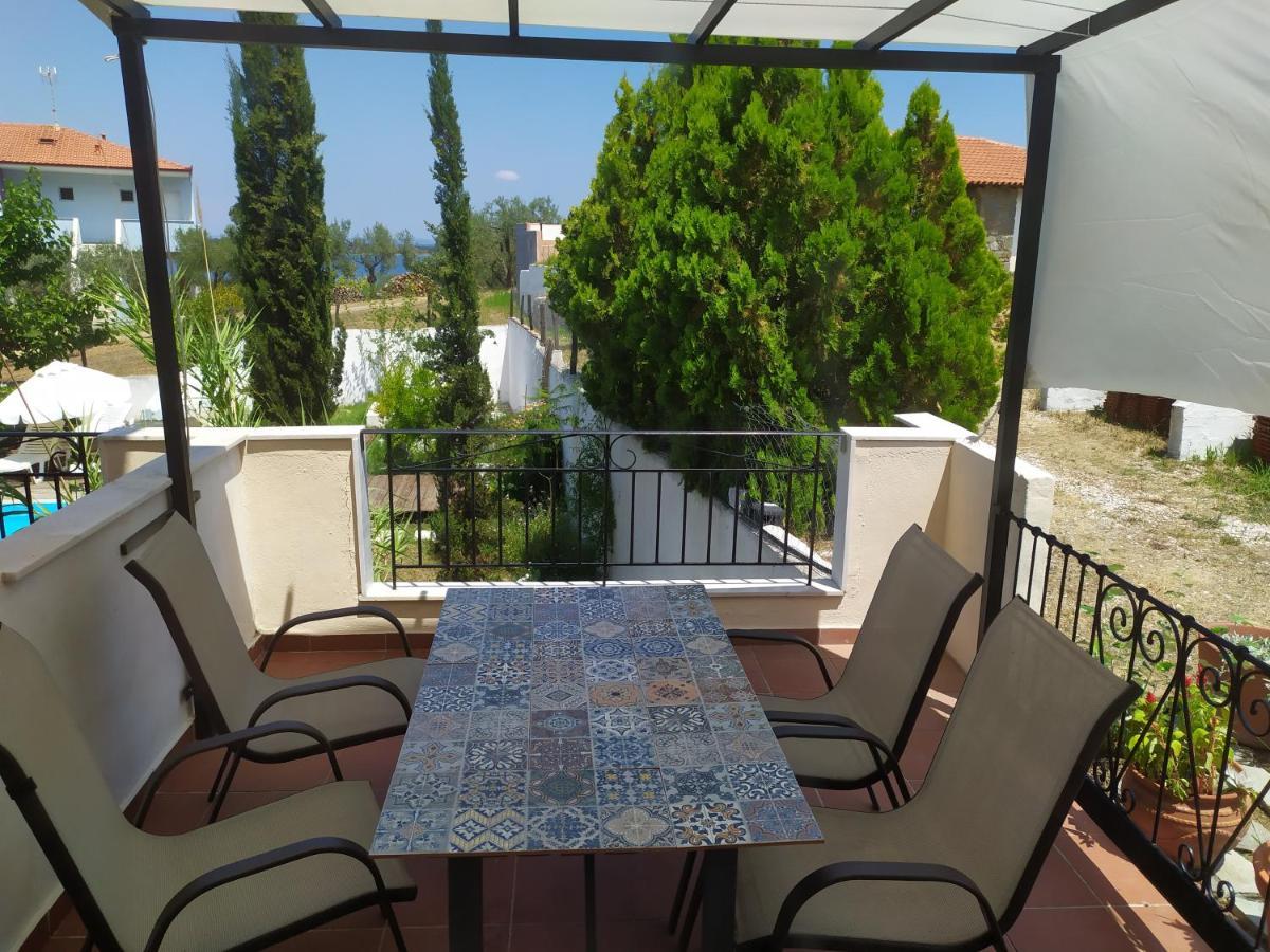 Lofos Vourvourou Apartment Luaran gambar