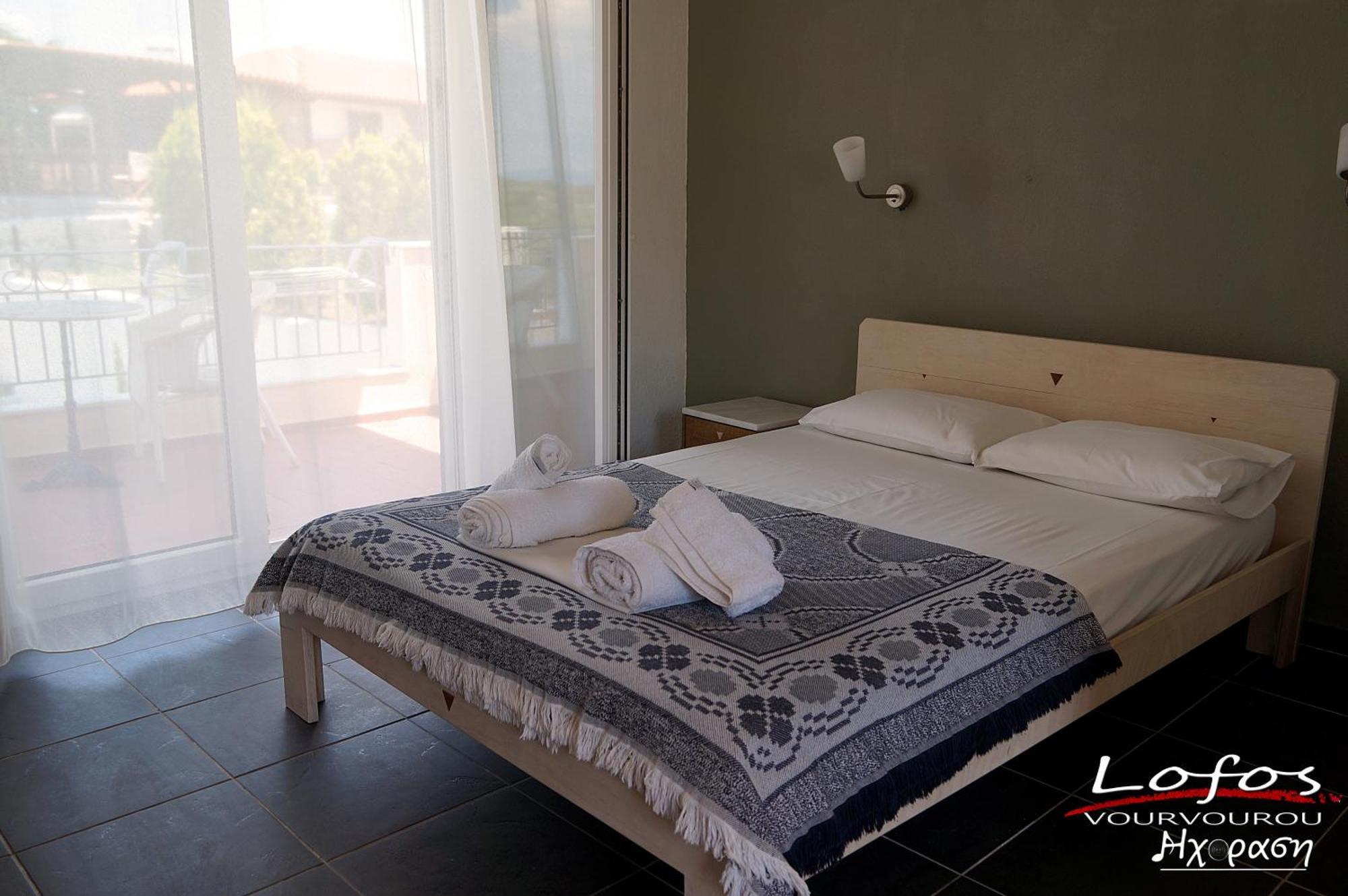 Lofos Vourvourou Apartment Luaran gambar