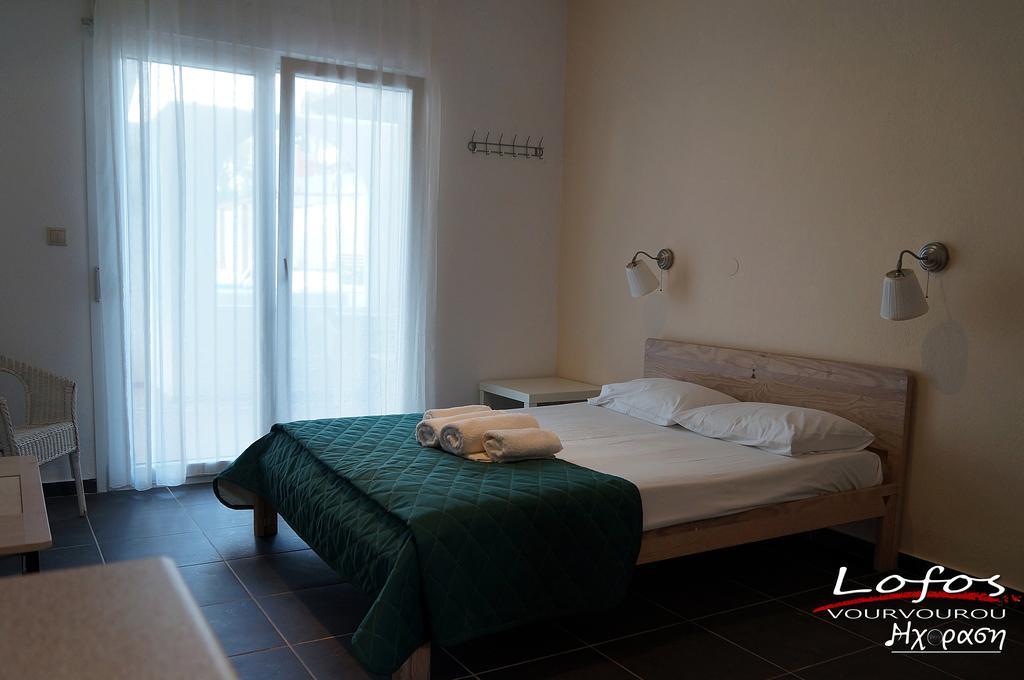 Lofos Vourvourou Apartment Bilik gambar