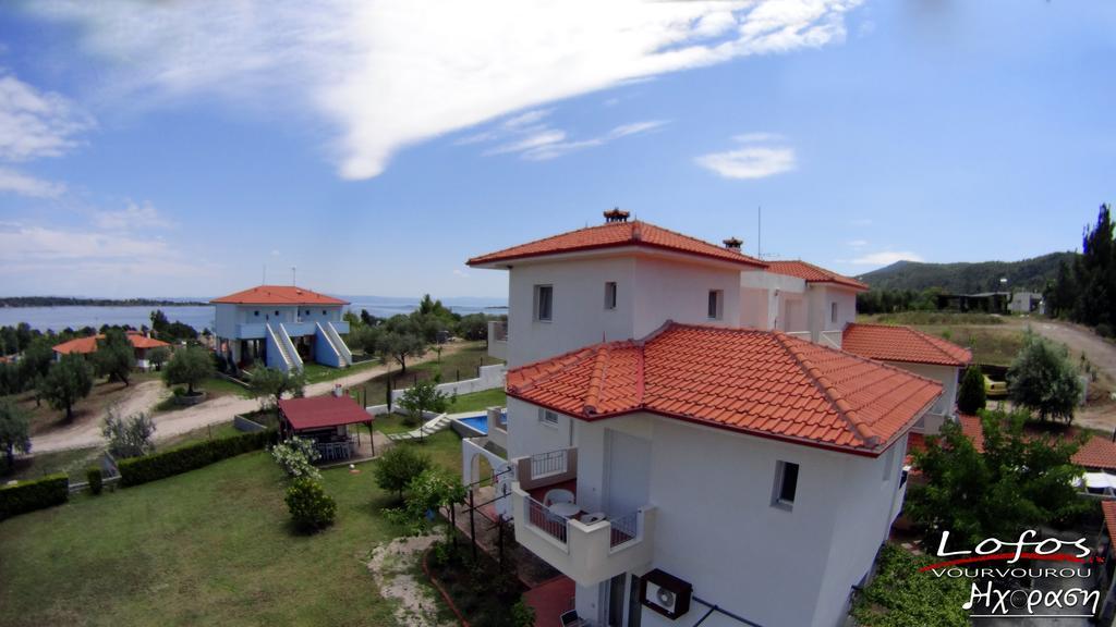 Lofos Vourvourou Apartment Luaran gambar