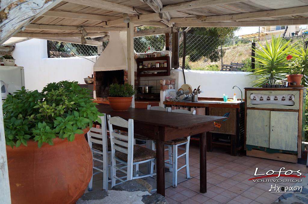 Lofos Vourvourou Apartment Luaran gambar