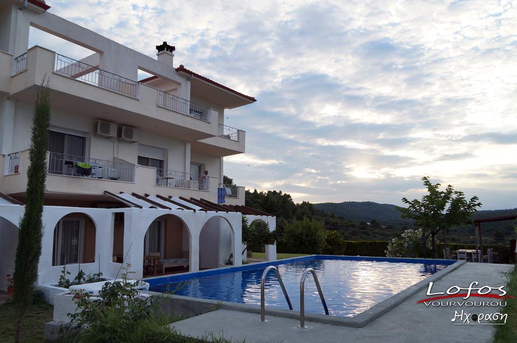 Lofos Vourvourou Apartment Luaran gambar