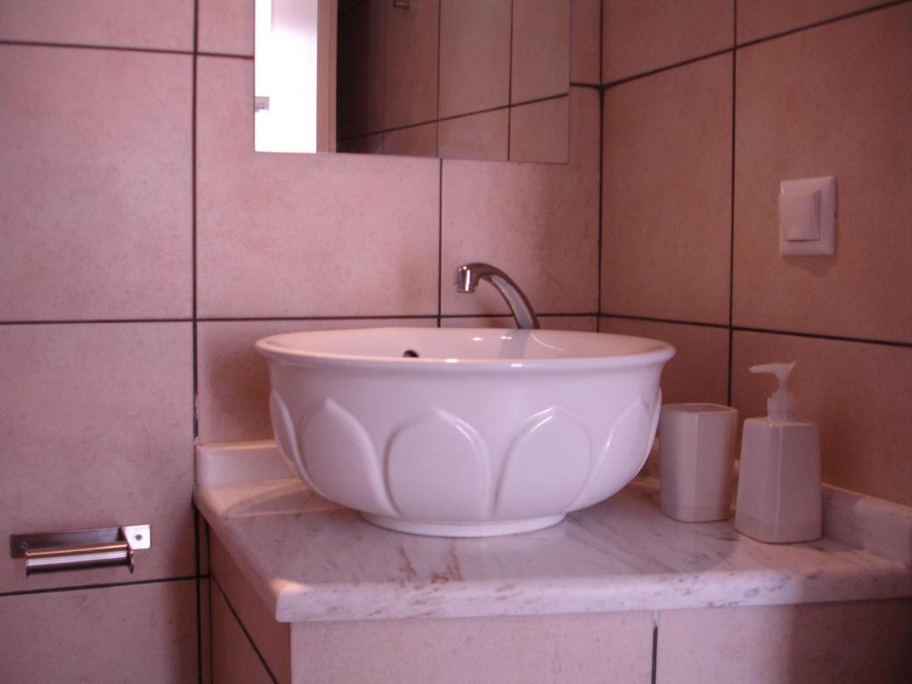 Lofos Vourvourou Apartment Luaran gambar