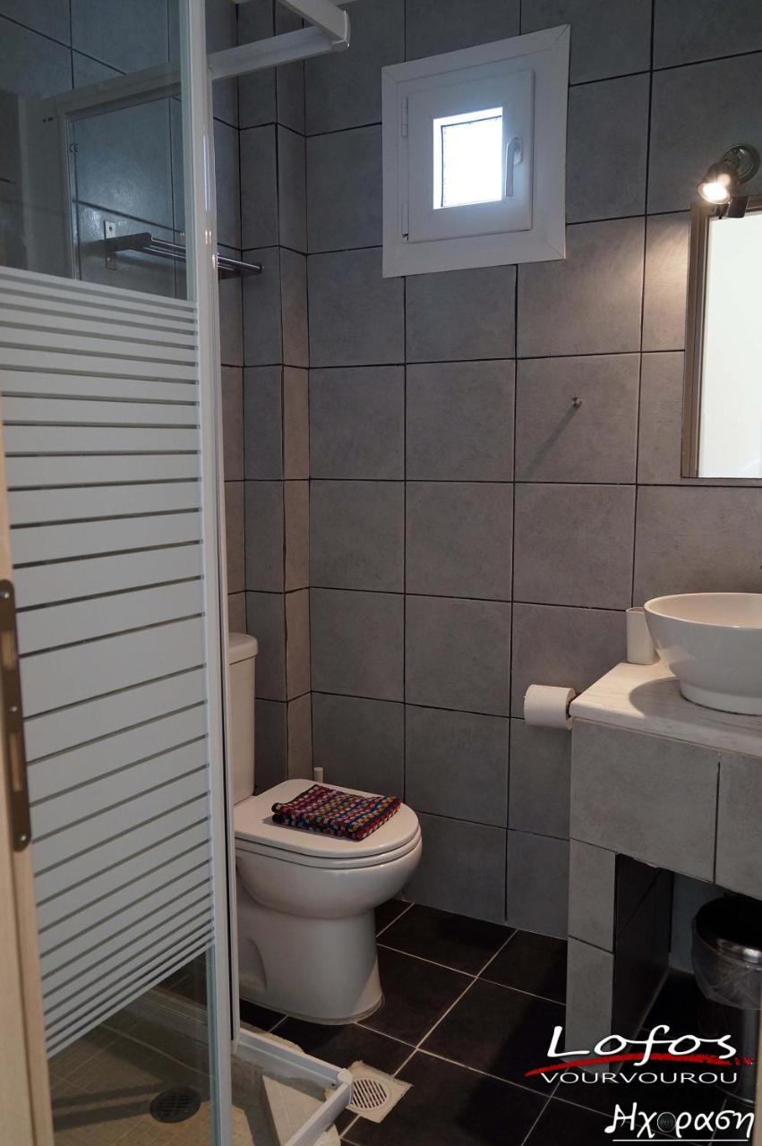 Lofos Vourvourou Apartment Luaran gambar