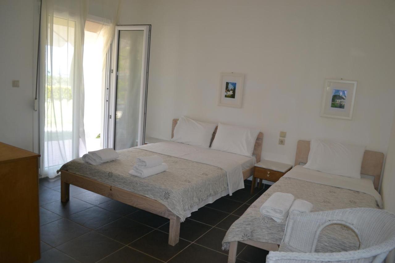 Lofos Vourvourou Apartment Luaran gambar