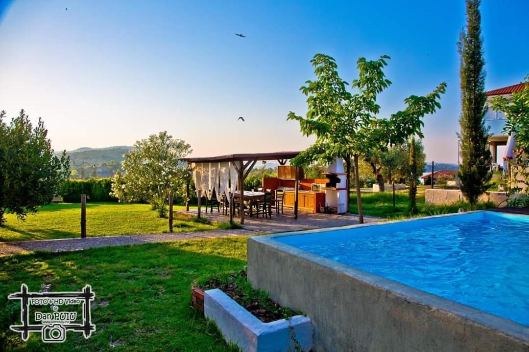 Lofos Vourvourou Apartment Luaran gambar