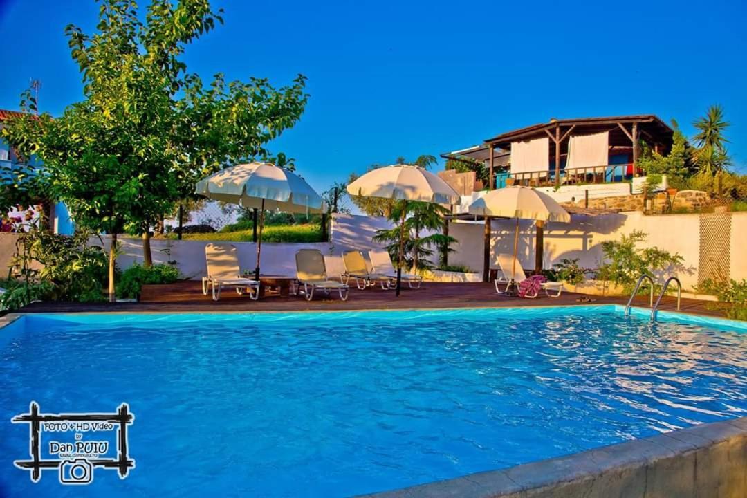 Lofos Vourvourou Apartment Luaran gambar