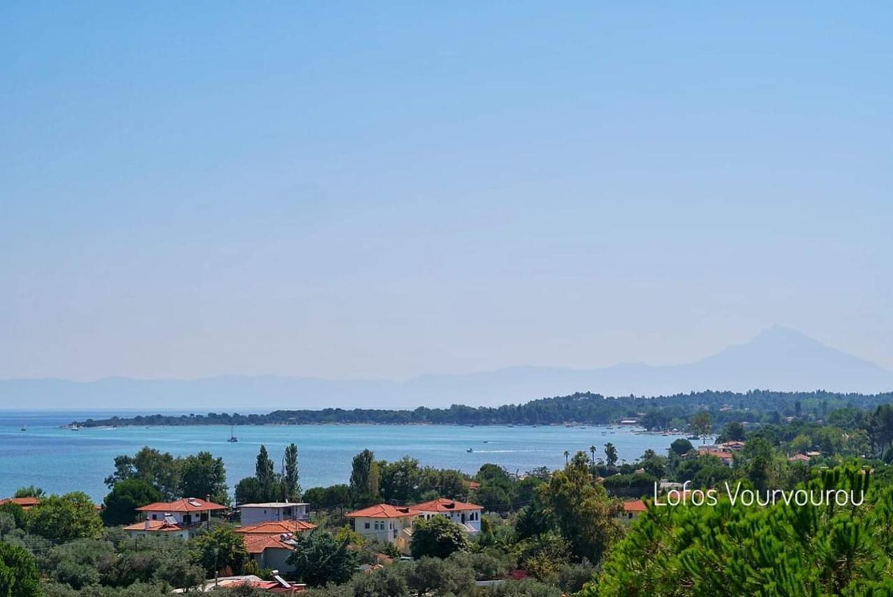 Lofos Vourvourou Apartment Luaran gambar